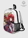 Рюкзак детский / Старшая школа аниме