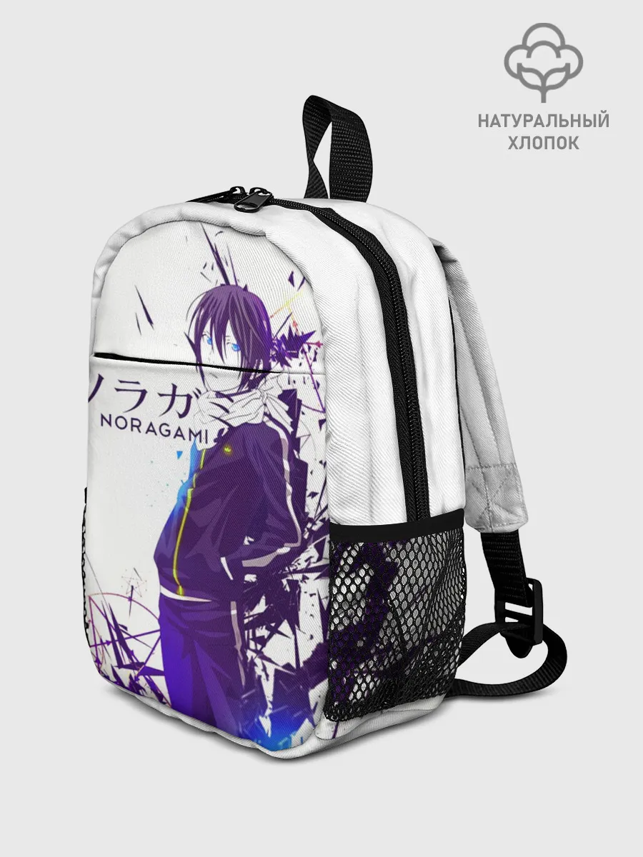 Рюкзак детский / NORAGAMI Yato blue