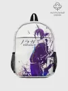 Рюкзак детский / NORAGAMI Yato blue