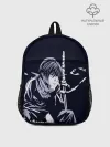Рюкзак детский / Грустный Ято. Бездомный Бог