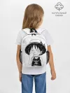Рюкзак детский / палец в носу One Piece