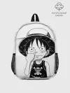 Рюкзак детский / палец в носу One Piece