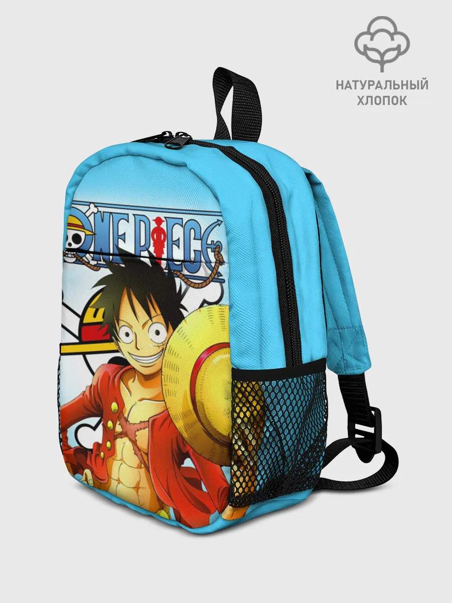 Рюкзак детский / One Piece шляпа