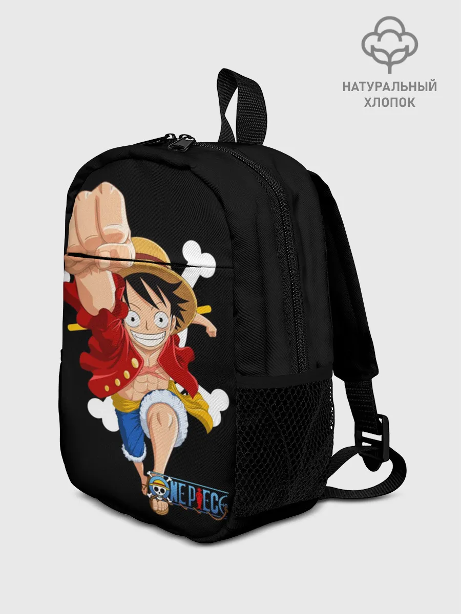 Рюкзак детский / удар One Piece