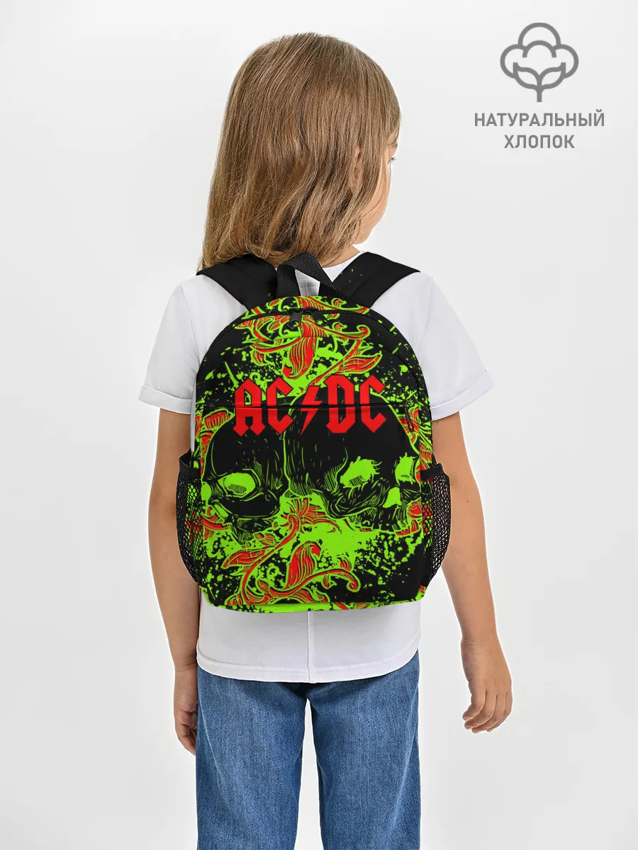 Рюкзак детский / AC/DC