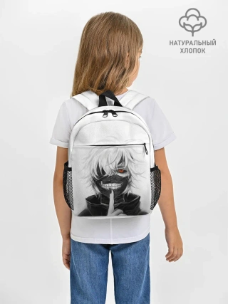 Рюкзак детский / Kaneki Ken в анфас