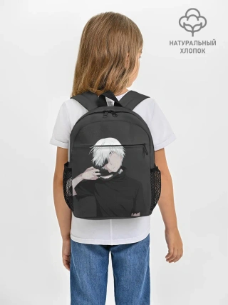 Рюкзак детский / Kaneki Ken снимает маску
