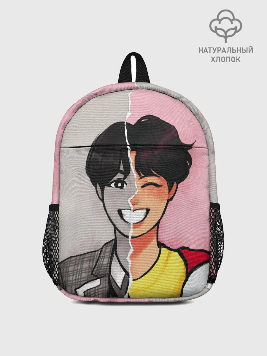 Рюкзак детский / K-Pop