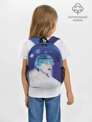 Рюкзак детский / BTS Blue