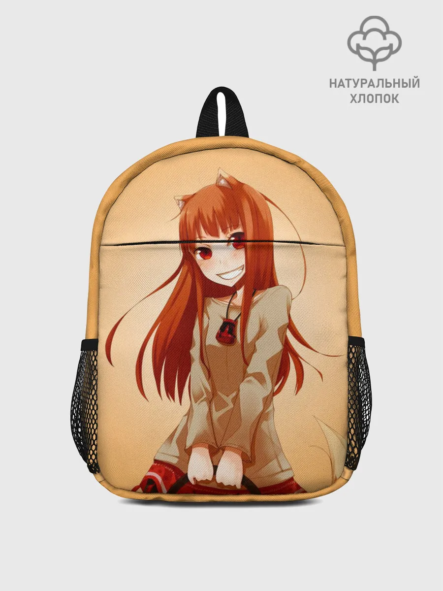 Рюкзак детский / Волчица и пряности