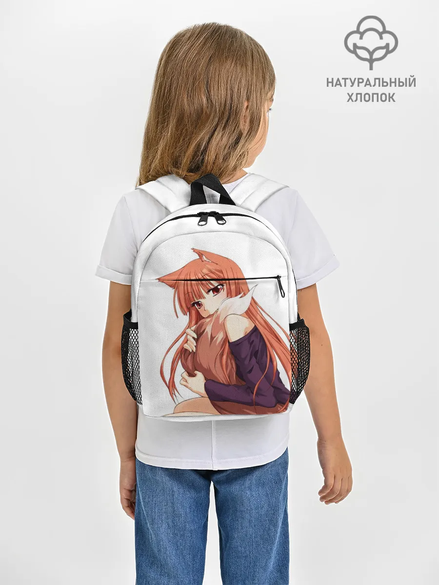 Рюкзак детский / Волчица и пряности