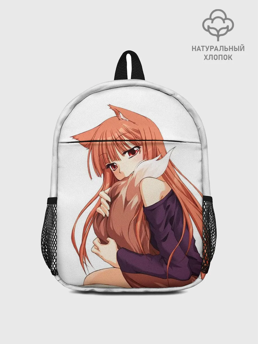 Рюкзак детский / Волчица и пряности