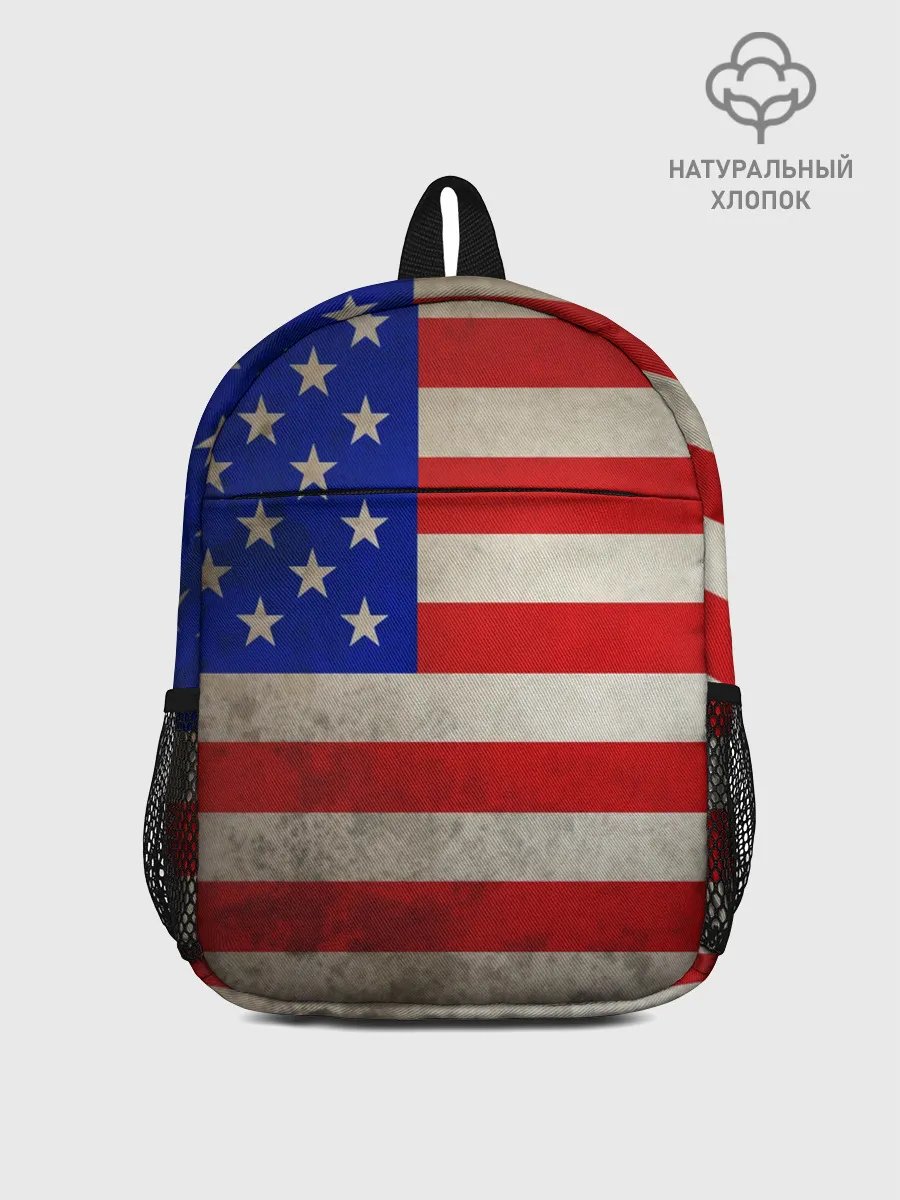 Рюкзак детский / Американский флаг