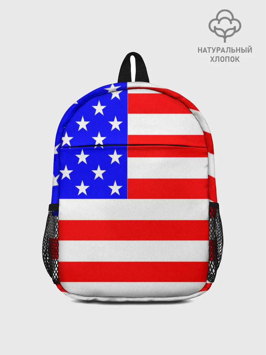 Рюкзак детский / АМЕРИКАНСКИЙ ФЛАГ