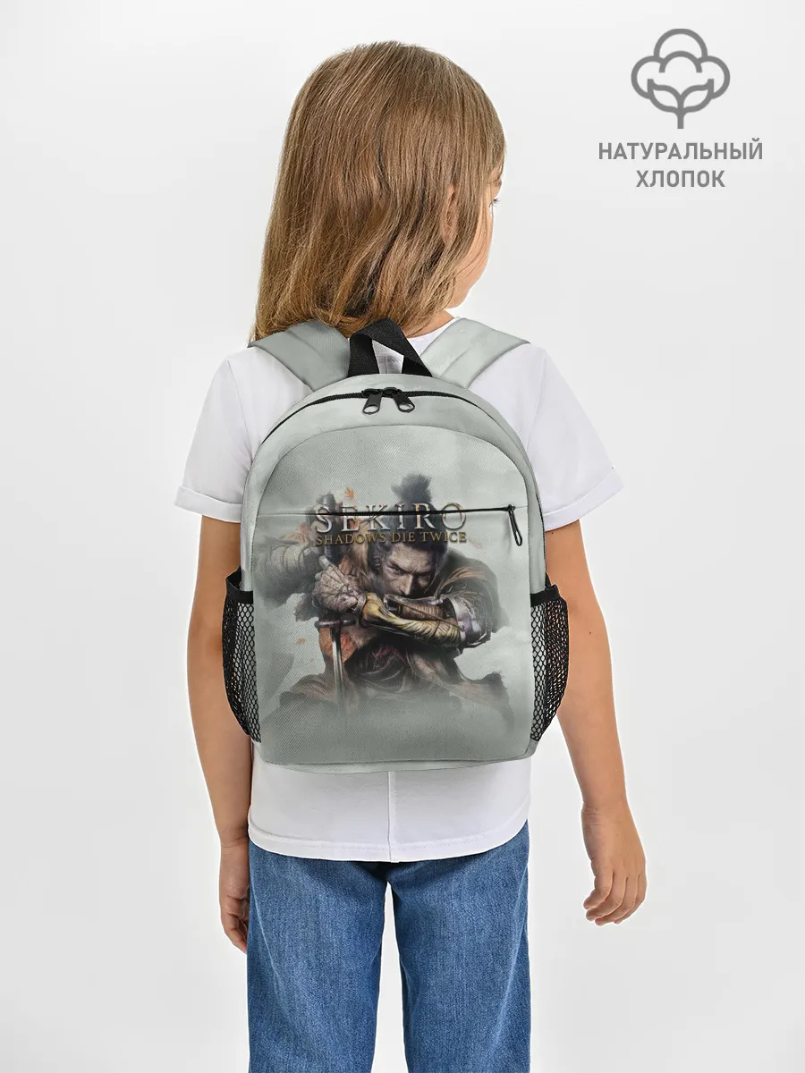 Рюкзак детский / Sekiro: Shadows Die Twice