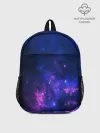 Рюкзак детский / Неоновый космос