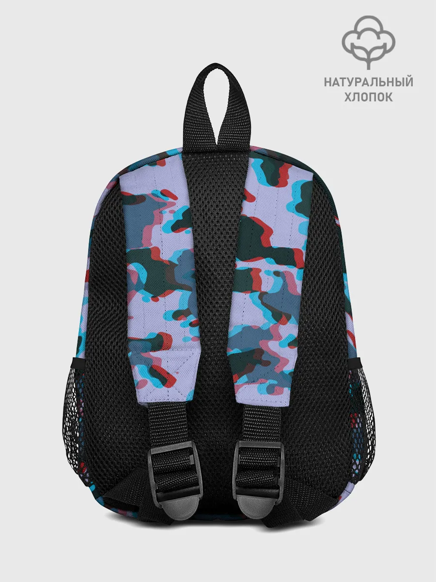 Рюкзак детский / Камуфляж