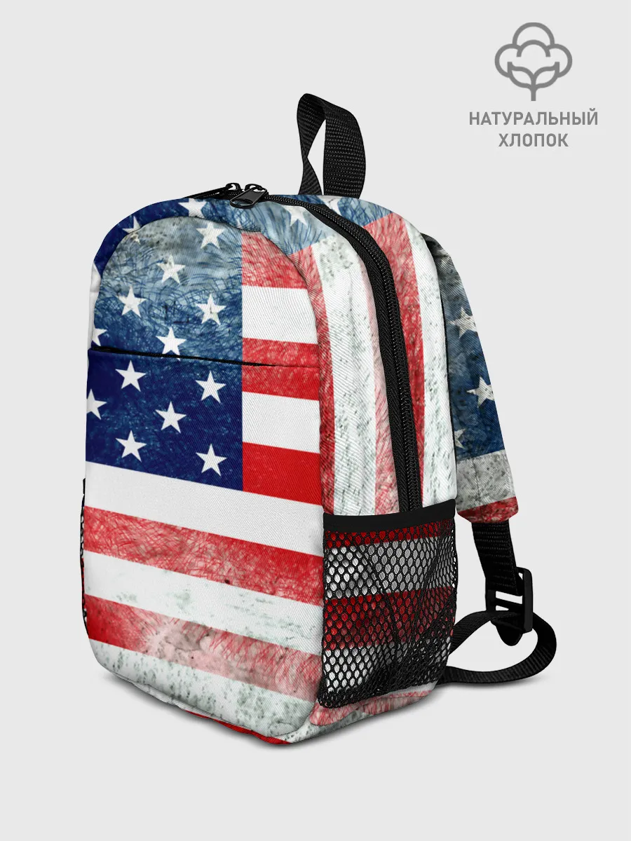 Рюкзак детский / Америка Флаг