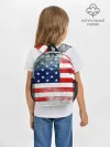 Рюкзак детский / Америка Флаг