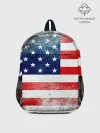 Рюкзак детский / Америка Флаг