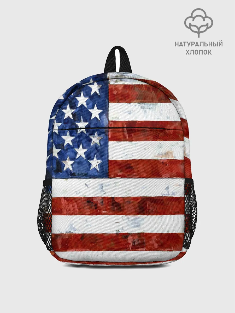 Рюкзак детский / США ФЛАГ