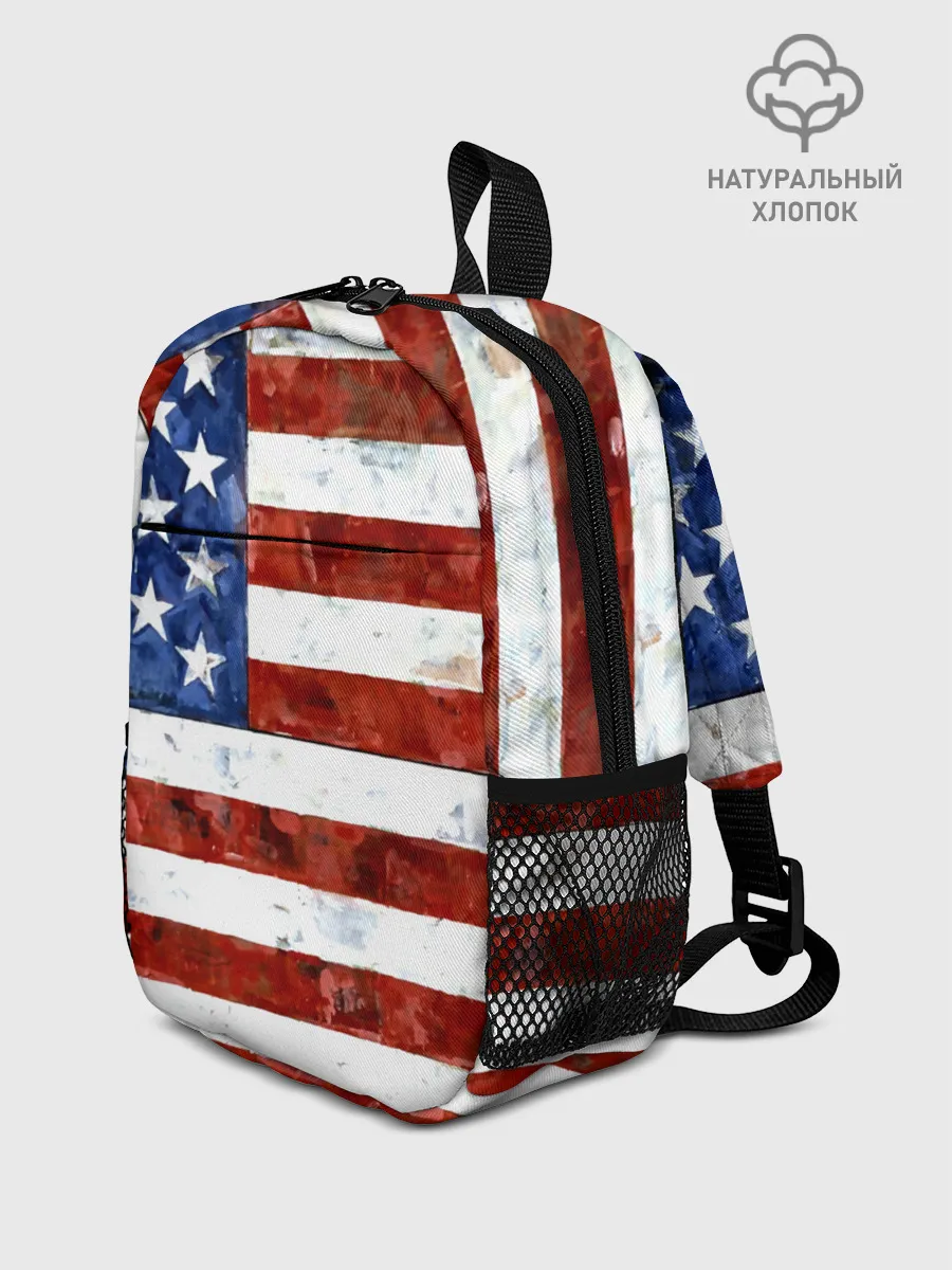 Рюкзак детский / США ФЛАГ
