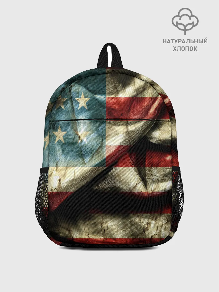 Рюкзак детский / USA 3D
