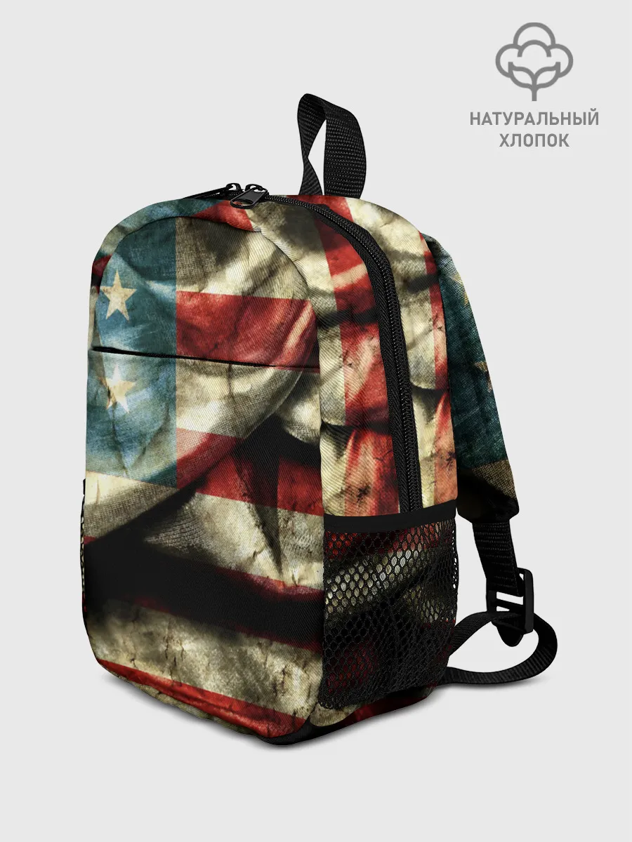 Рюкзак детский / USA 3D