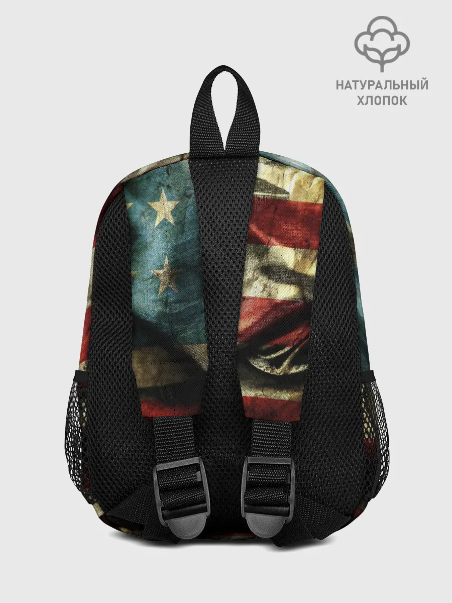Рюкзак детский / USA 3D