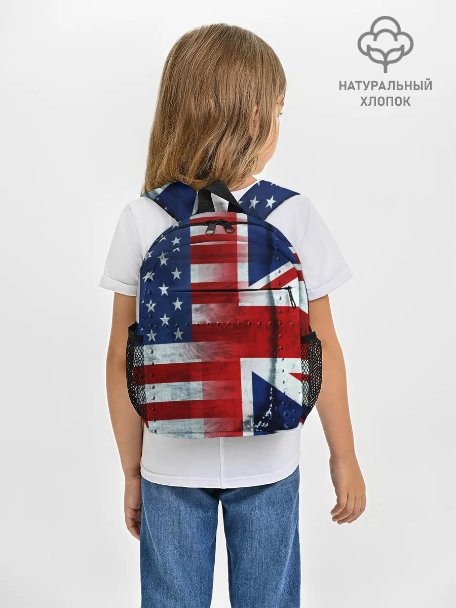 Рюкзак детский / Англия&Америка