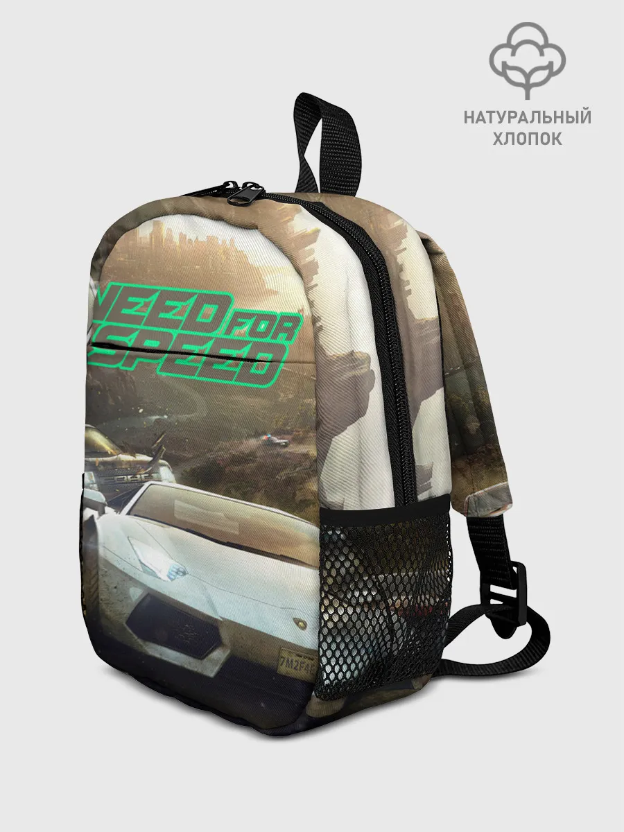 Рюкзак детский / Need for Speed