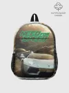 Рюкзак детский / Need for Speed