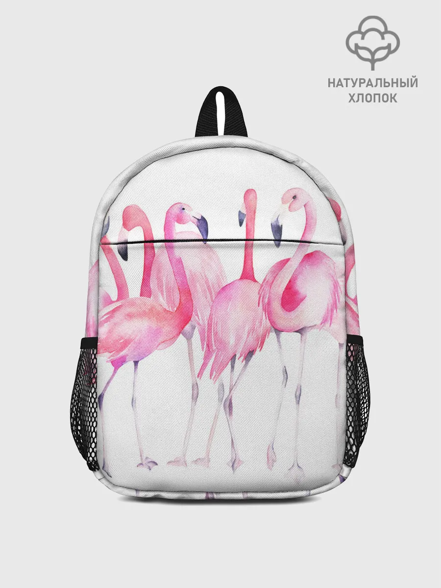 Рюкзак детский / Фламинго