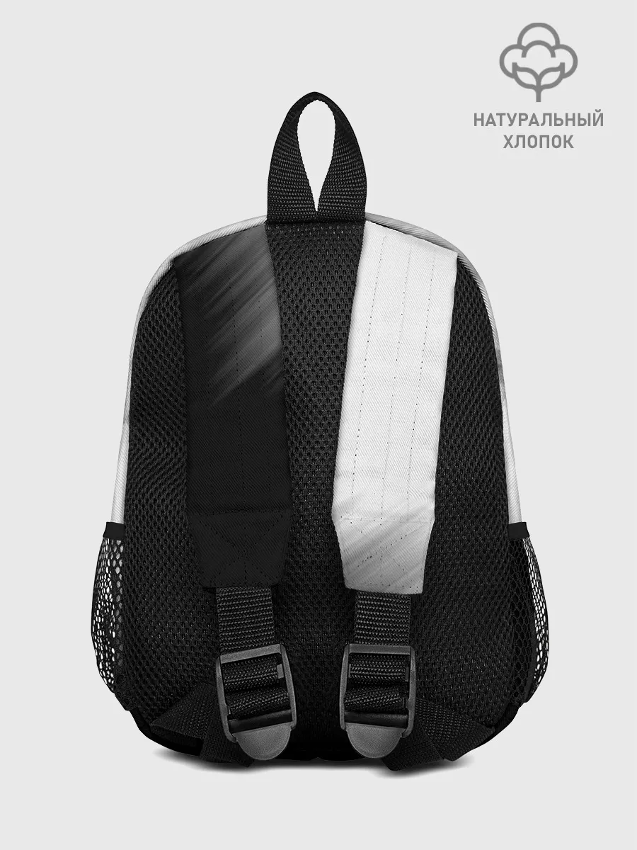 Рюкзак детский / ПОЛОСЫ И НИЧЕГО ЛИШНЕГО