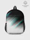 Рюкзак детский / GLITCH STRIPES