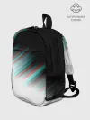 Рюкзак детский / GLITCH STRIPES