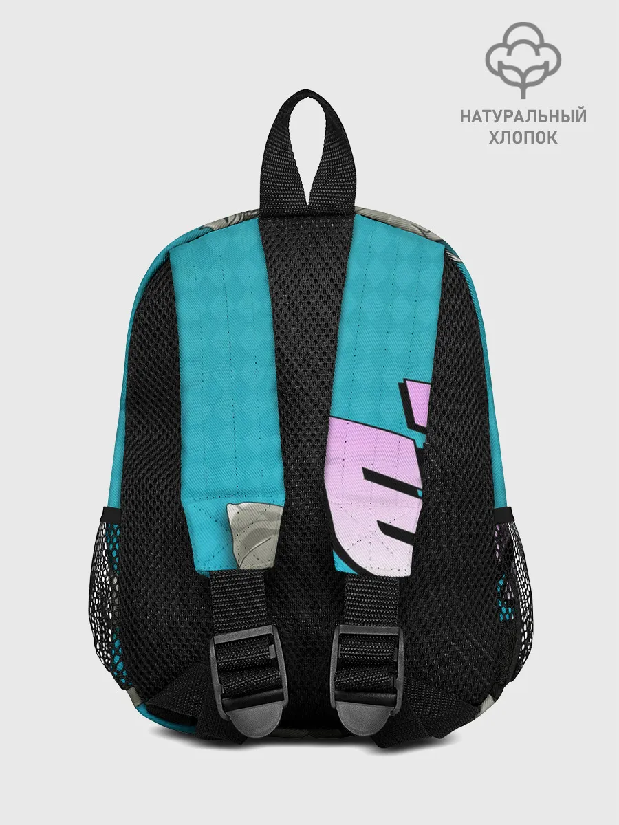 Рюкзак детский / Приключения ДжоДжо