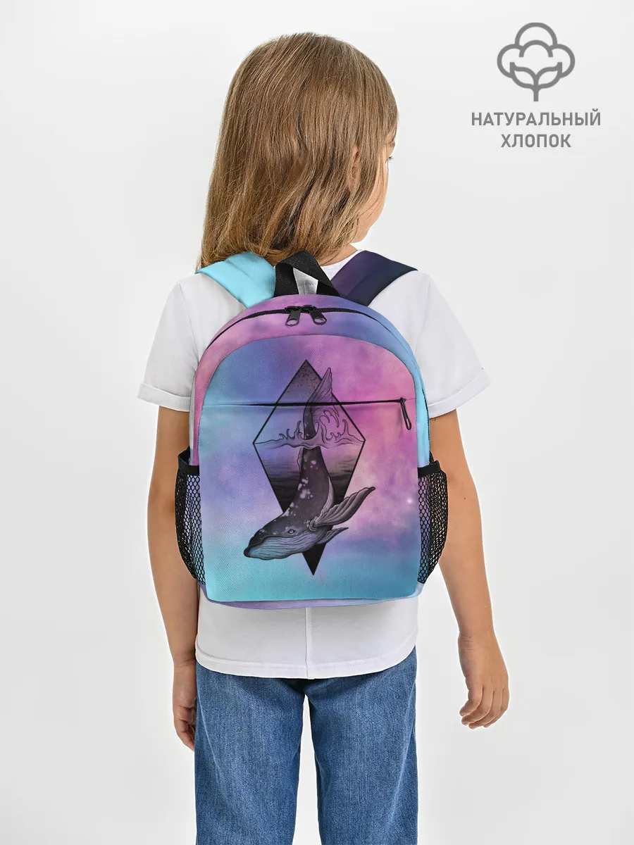 Рюкзак детский / космос