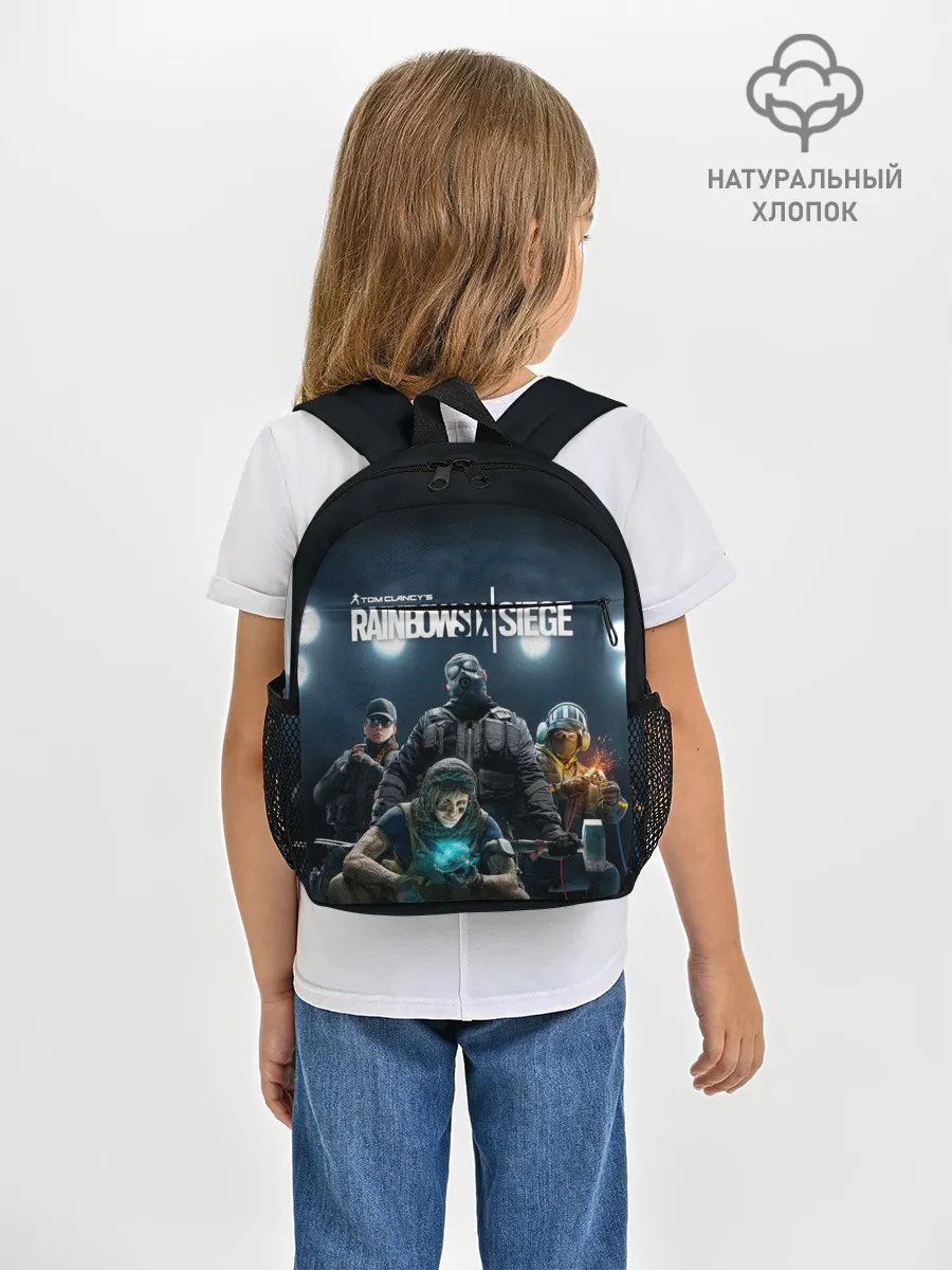 Рюкзак детский / Tom Clancy’s Rainbow Six Siege