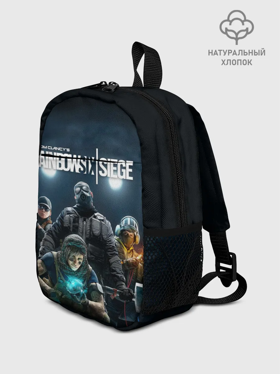 Рюкзак детский / Tom Clancy’s Rainbow Six Siege