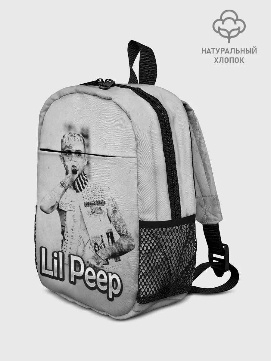 Рюкзак детский / Lil Peep