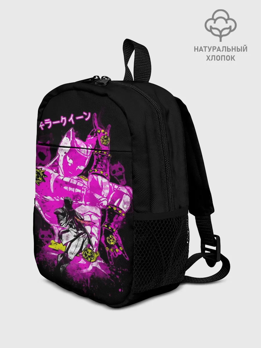 Рюкзак детский / Приключения ДжоДжо