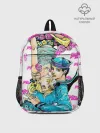 Рюкзак детский / JoJo Bizarre Adventure