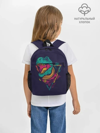 Рюкзак детский / Ти-Рекс