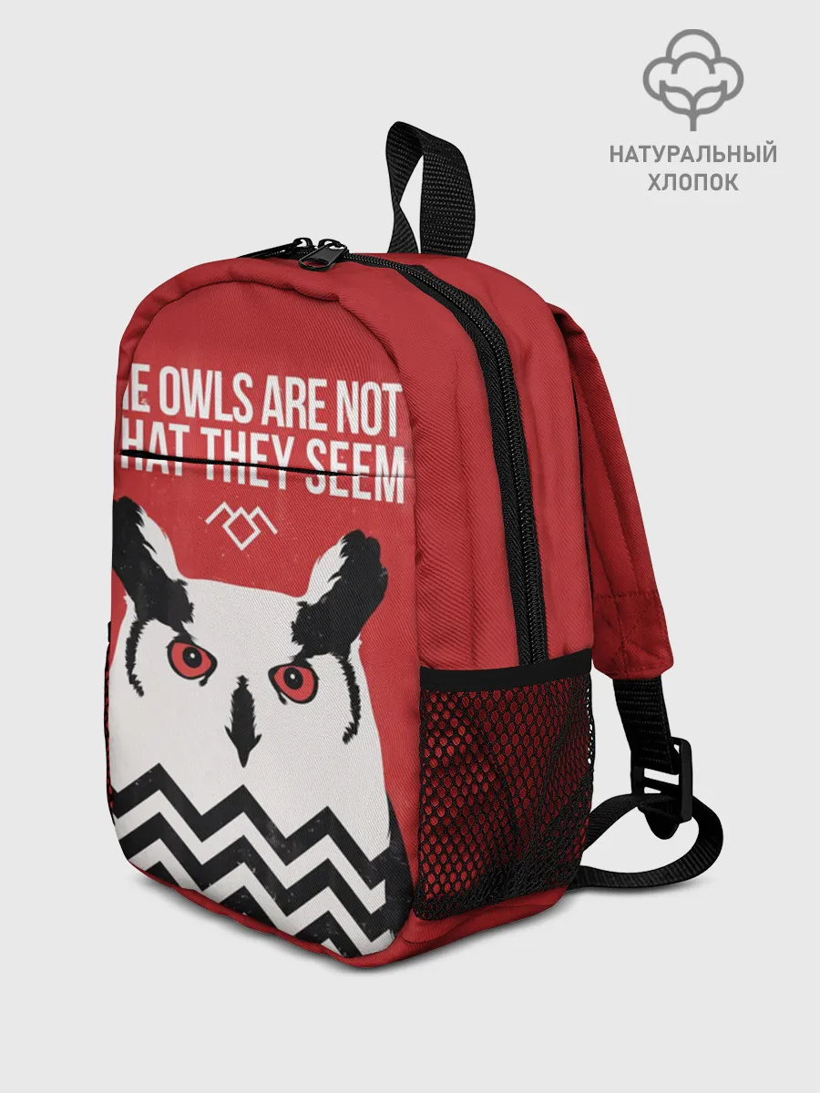 Рюкзак детский / Twin Peaks