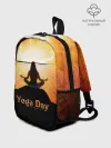 Рюкзак детский / International Yoga Day