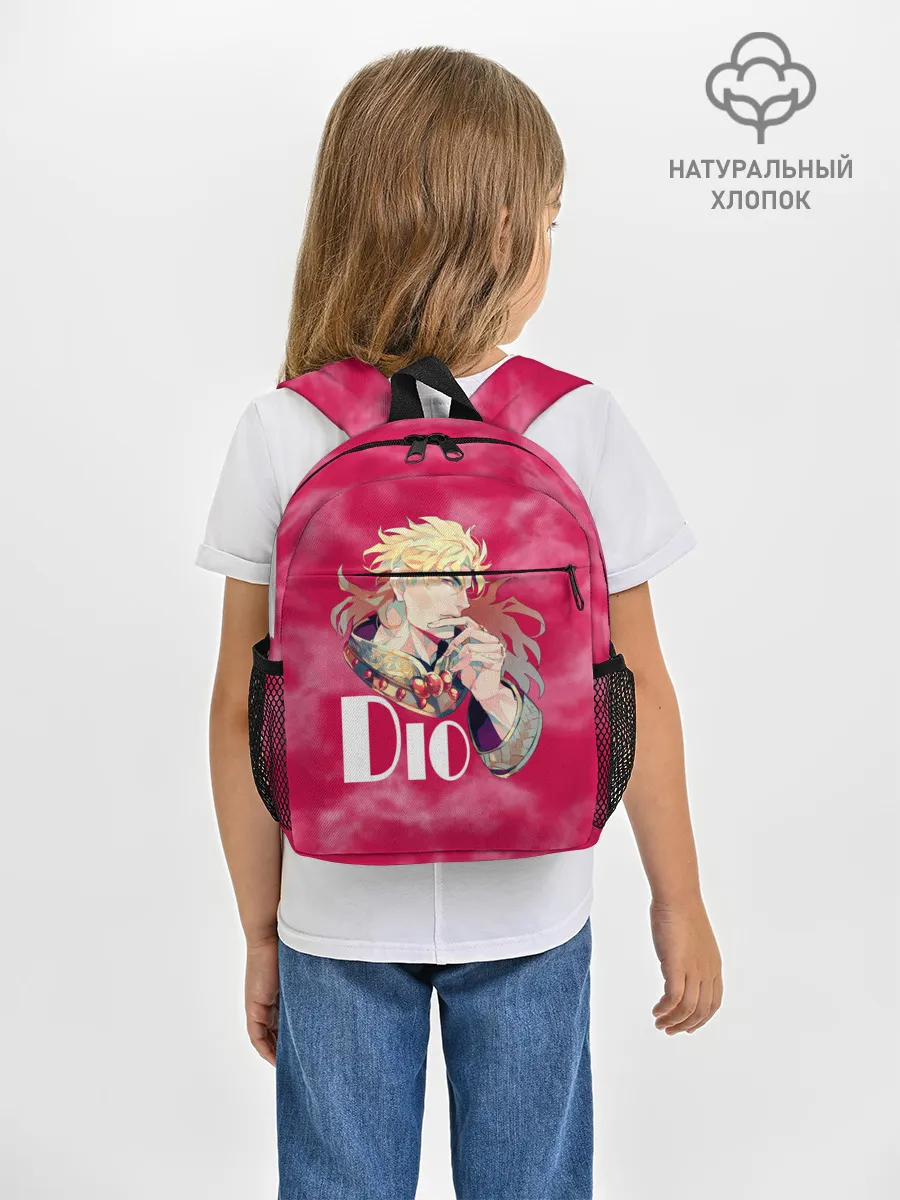 Рюкзак детский / JoJo Bizarre Adventure