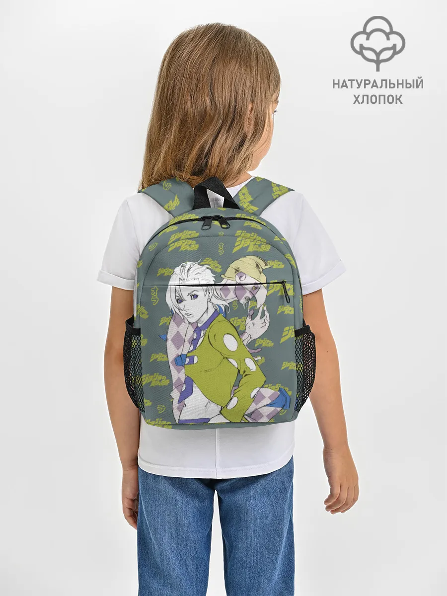 Рюкзак детский / JoJo Bizarre Adventure