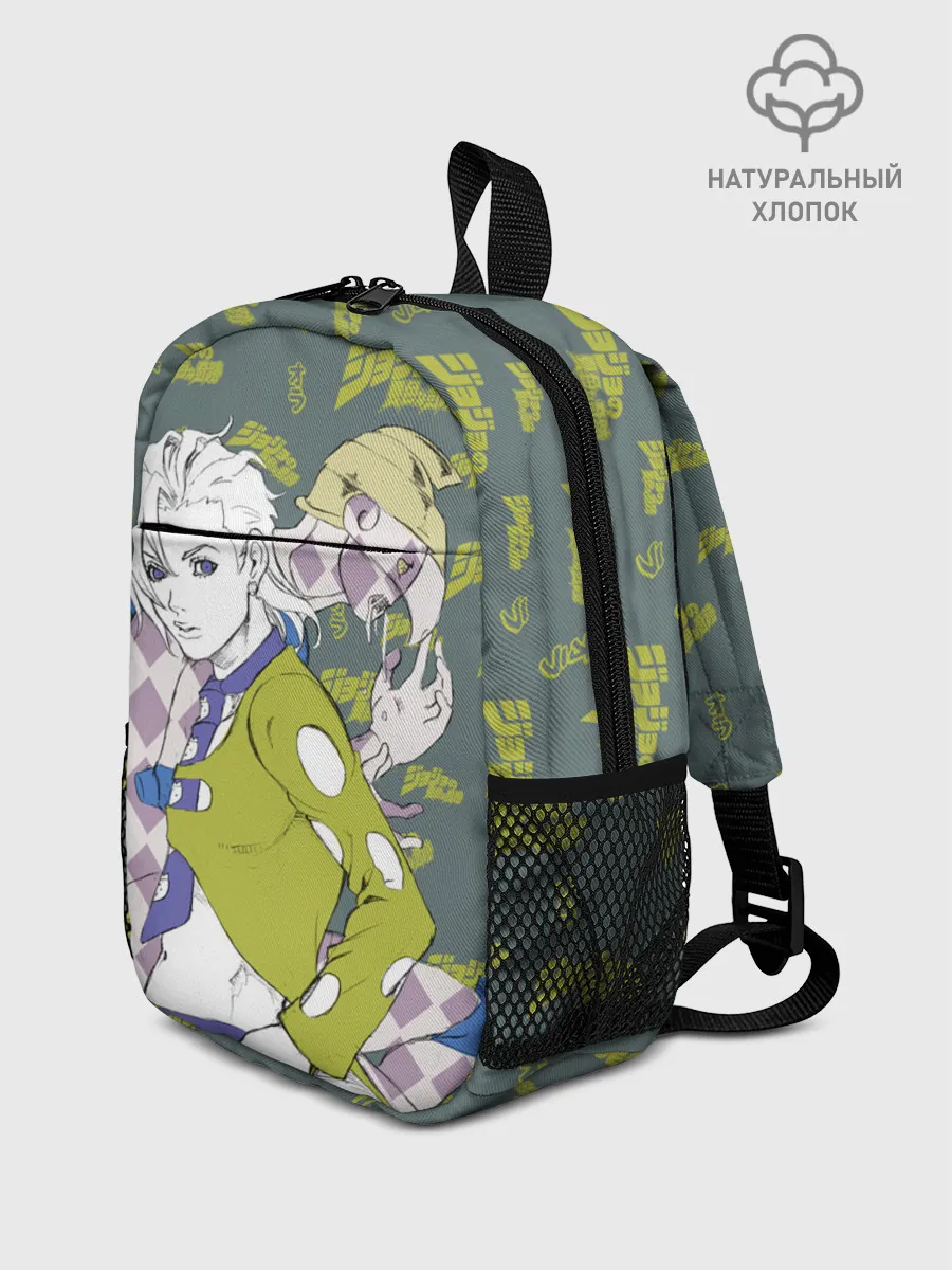 Рюкзак детский / JoJo Bizarre Adventure
