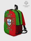 Рюкзак детский / Сборная Португалии